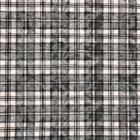 Ткань рубашечная двусторонняя варенка 12109