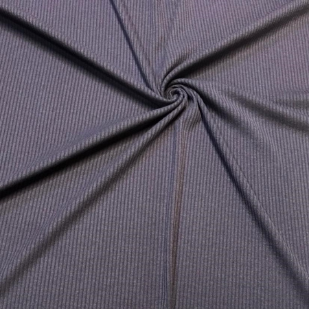 Трикотаж Лапша Серо-синий 99-23/50123Л 