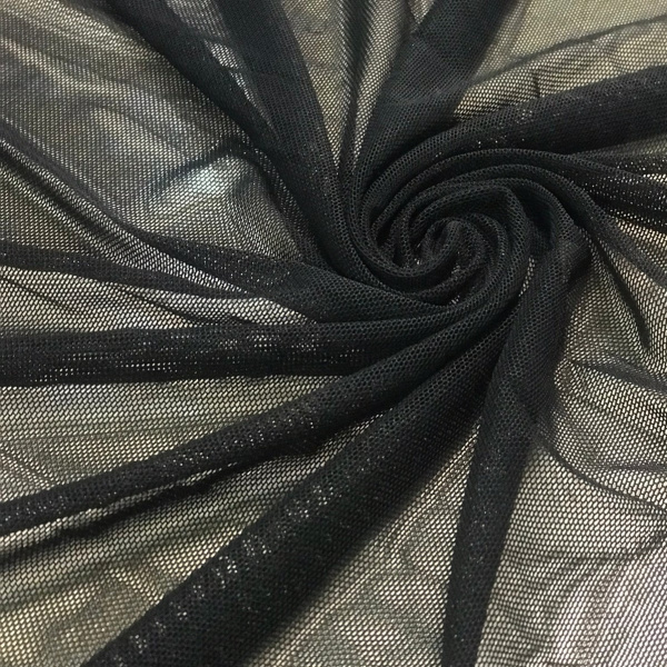 Сетка эластичная Черный 67/0696 