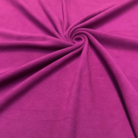 Флис антипиллинг качество DTY (наивысшее) Китай Лиловый 1-15/16251К 