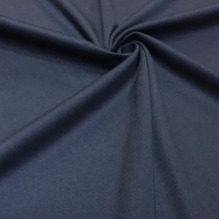 Футер 3-х нитка петельный Пенье Компакт диагональный Темно-синий 1-172/3062БН