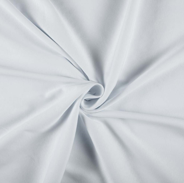 Интерлок гладкокрашеный пачка Пенье Белый 1-80/10362ГП 