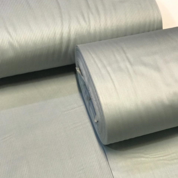 Сатин-страйп Пыльная мята 70124С-240 