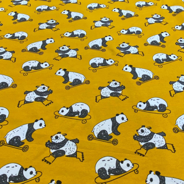 Футер 2-х нитка с начесом рулон 1-41/3006744РОЕ