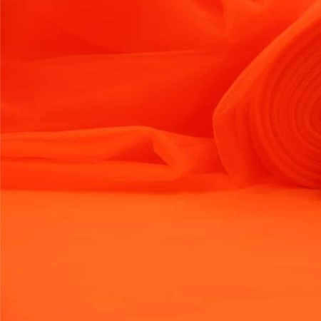 Фатин (еврофатин) мягкий Оранжевый неон 99-82/30152ЕФ