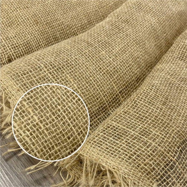 Ткань упаковочная (мешковина) 21013604М