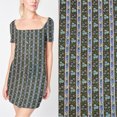 Ткань Полина 493-80