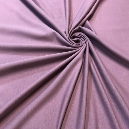 Футер с лайкрой Пенье Темно-лиловый 1-1691/3006630ЛГ 