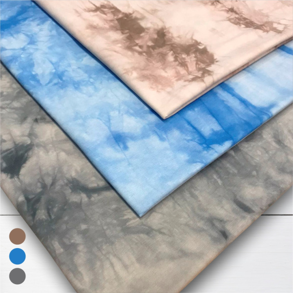 Тай дай снова в моде: принт, покоривший сердца! 