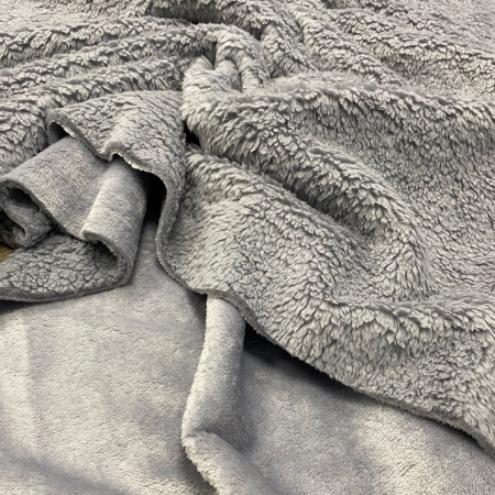 Велсофт "Тедди" Серый 1-37/143876О 