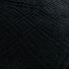Велсофт жаккард Черный 1-372/143884Ж