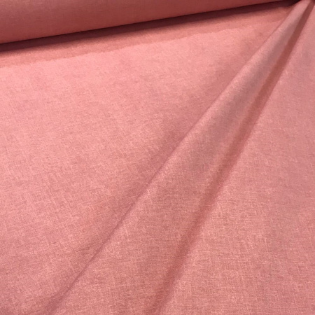 Интерьерная ткань DUCK Розовый меланж 21013582ИТ 