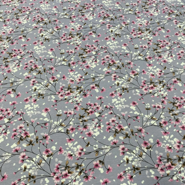 Кулирная гладь набивная рулон Пенье 1-76/611991НЖ