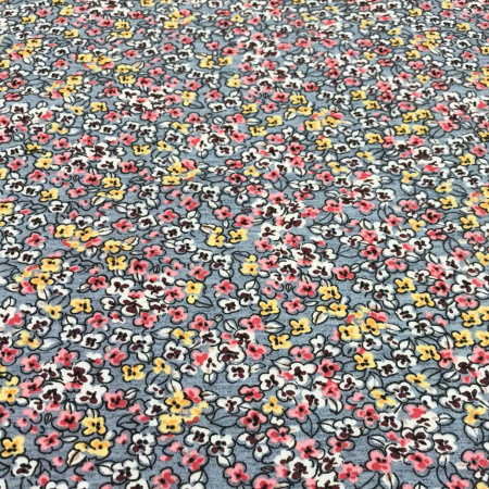 Кулирная гладь набивная рулон Реактив 1-76/611815НЖ