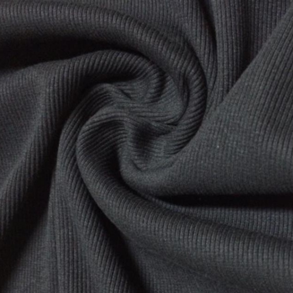 Резинка для изготовления манжет для верхней одежды Черный 99-13/300163