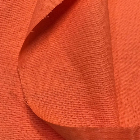 Ткань полульняная (полулен) Коралл 93257 