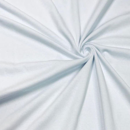 Кулирная гладь с лайкрой 8% Пенье Белый 1-44/61888ЛГ
