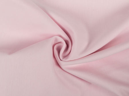 Поплин нежно-розовый-150
