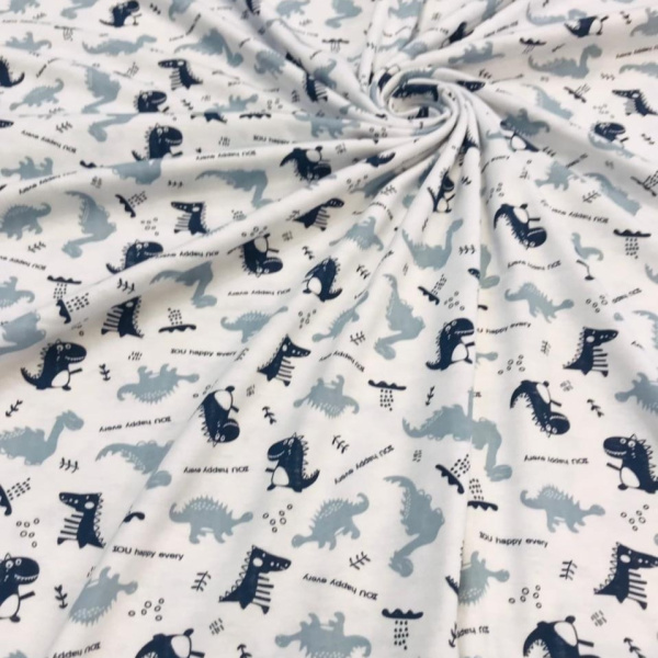 Кулирная гладь набивная пачка 1-1/6117721НП