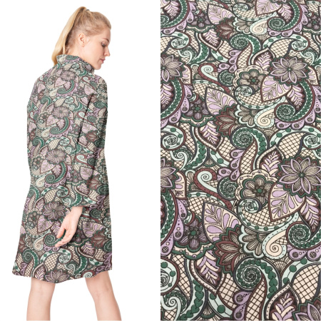 Ткань Полина 498-80