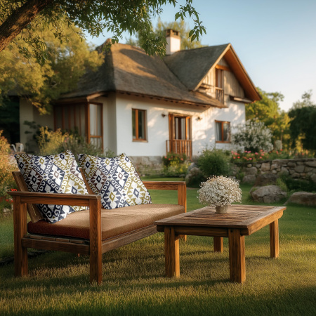 Интерьерная ткань DUCK 21013592ИТ