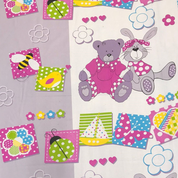 Ситец набивной Рассвет 2665-150