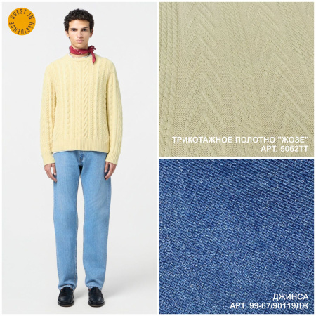 Вдохновляемся брендами: Guest in Residence