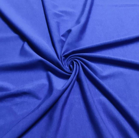 Кулирная гладь с лайкрой 8% Пенье Василек 1-44/61735ЛР