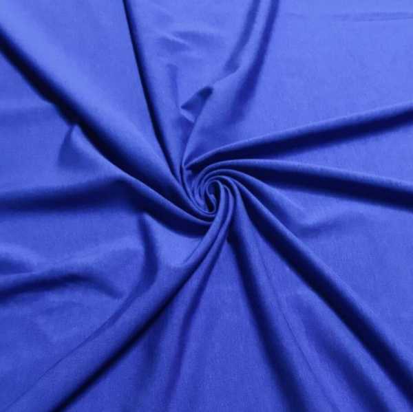 Кулирная гладь с лайкрой 8% Пенье Василек 1-44/61735ЛР