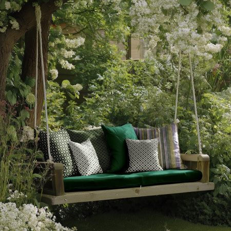 Интерьерная ткань DUCK 21013596ИТ