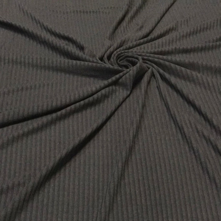 Трикотаж Лапша Черный 99-23/50142Л 