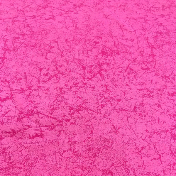 Кулирная гладь набивная рулон винтаж Карде Компакт, Фуксия 1-76/611949НЖ