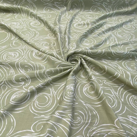 Вискоза с нейлоном 05098В