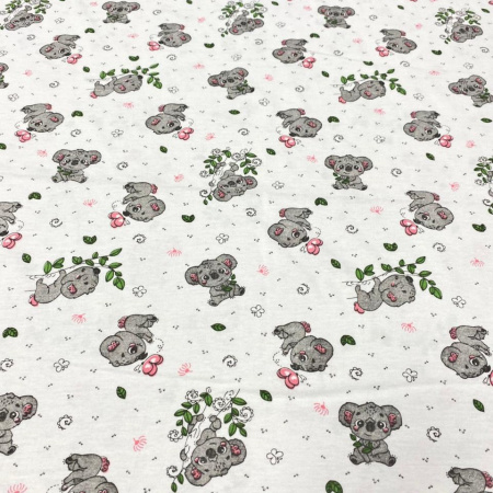 Кулирная гладь набивная пачка Пенье 1-1/611975НП