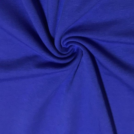 Футер 3-х нитка петельный Пенье диагональный Василек  1-172/300307БН