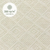 Трикотажное полотно ажурное Экрю 99-64/150828ТТ