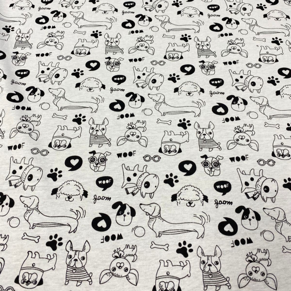 Кулирная гладь набивная рулон 1-33/611970НД