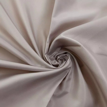 Ткань подкладочная п//э, 230Т Светло-серый 99-20/7089 