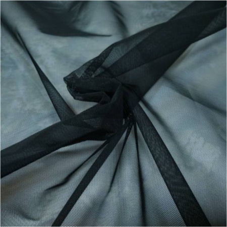 Сетка антимоскитная мягкая Черный 67/0689