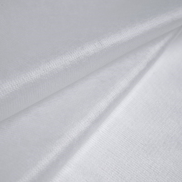 Флизелин нитепрошивной, 45 гр/м, Белый 1528КДМ