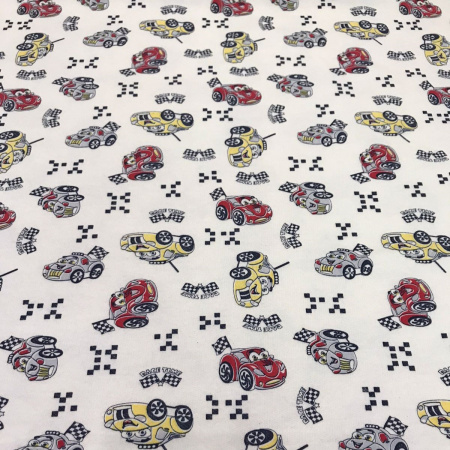 Футер 2-х нитка с начесом пачка 1-20/3006719НП