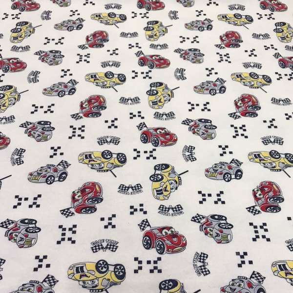 Футер 2-х нитка с начесом пачка 1-20/3006719НП