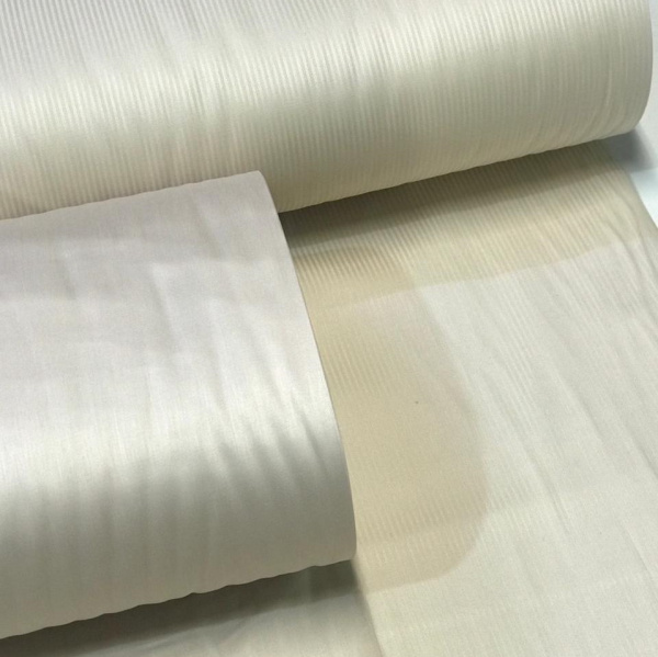 Сатин-страйп Св. бежевый 70122С-240 