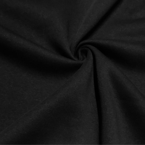 Футер 3-х нитка с начесом Пенье Компакт Черный 1-17/300119Н