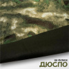 Дьюспо на флисе "Мох" 77-7/96208Д