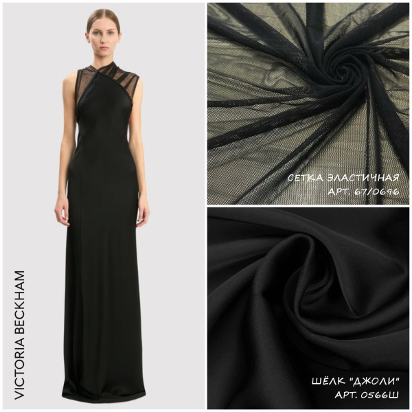 Вдохновляемся брендами: Victoria Beckham