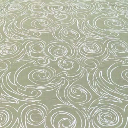 Вискоза с нейлоном 05098В