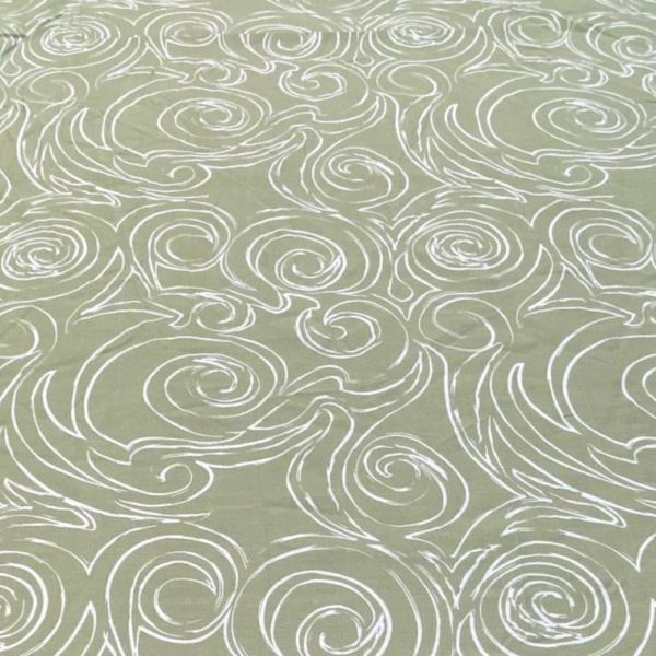 Вискоза с нейлоном 05098В