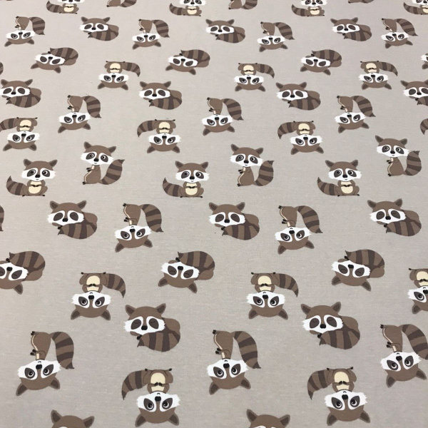 Кулирная гладь набивная рулон 1-33/611868НД