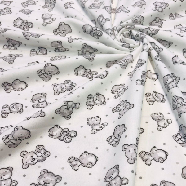 Футер 2-х нитка с начесом пачка 1-20/3006726НП